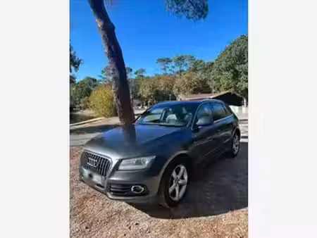 Audi Q5 50 TDI 2.0 TDI 150 S line