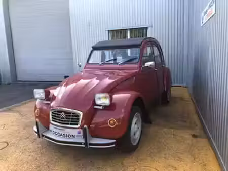 Citroën 2CV Club