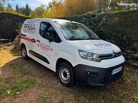 Citroën Berlingo HDi 100