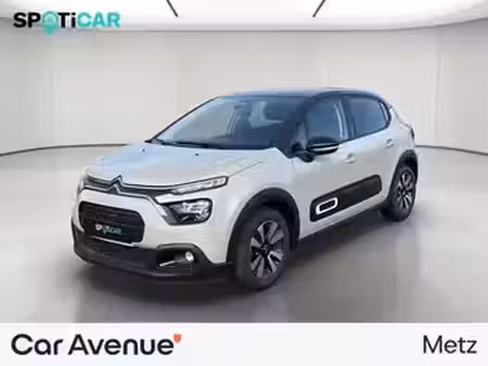 Citroën C3 1.2 PureTech 83 Shine