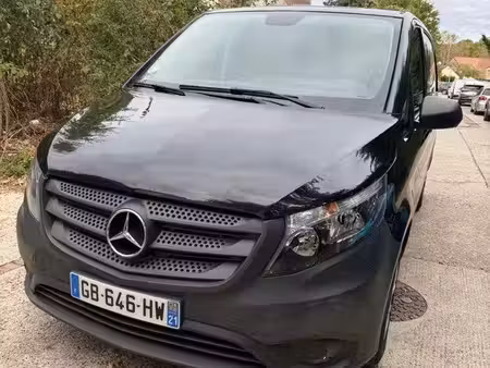 Mercedes-Benz Vito 110 2.0 102