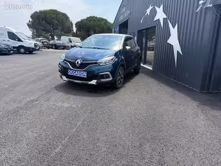 Renault Captur 1.5 dCi 90