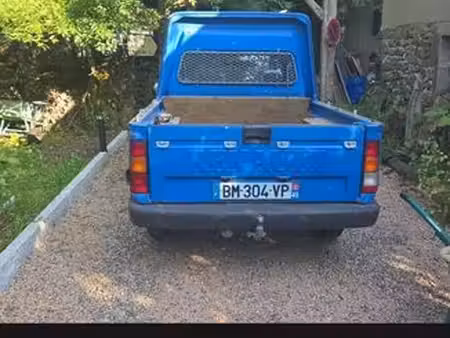 Renault Express 1.9