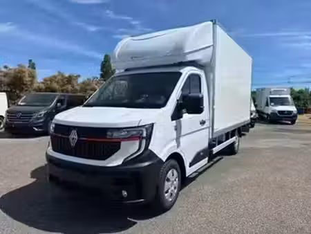 Renault Master 2.0 dCi 170