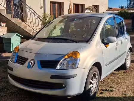 Renault Modus 1.5 dCi 80
