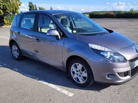 Renault Scénic dCi 130