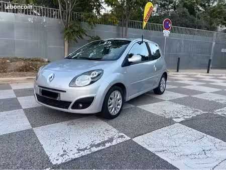 Renault Twingo 1.5 dCi 65 Initiale