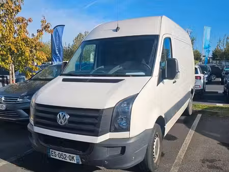 Volkswagen Crafter 2.0 TDI 140