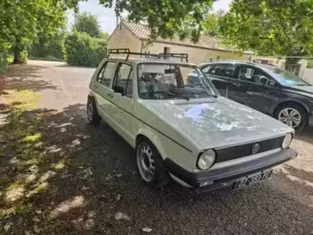 Volkswagen Golf CL