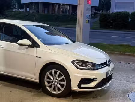 Volkswagen Golf 1.5 TSI 150