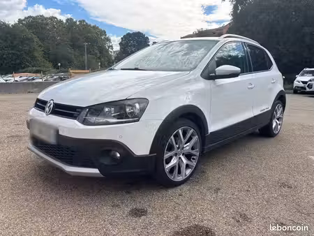 Volkswagen Polo 1.2 TSI 90