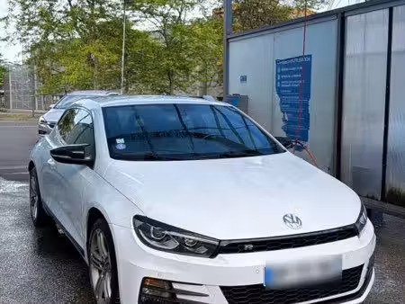 Volkswagen Scirocco 2.0 TSI 180