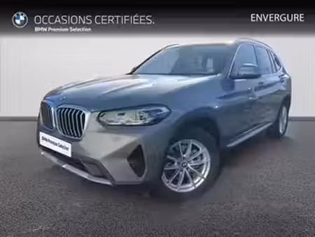BMW X3 20d 2.0 190 xDrive