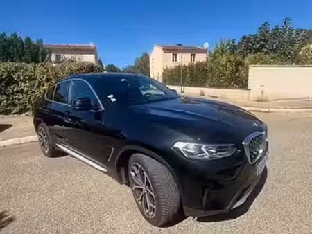 BMW X4 20d 2.0 190 X-Line xDrive