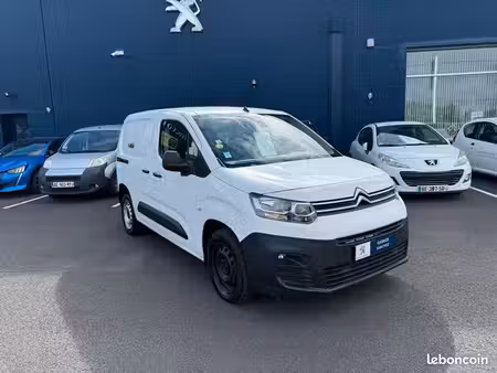 Citroën Berlingo 1.5 HDi 100