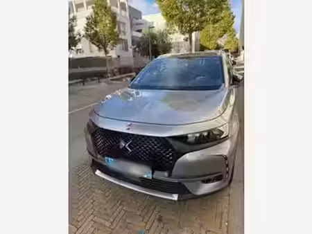 DS 7 1.2 PureTech 130 Performance Line