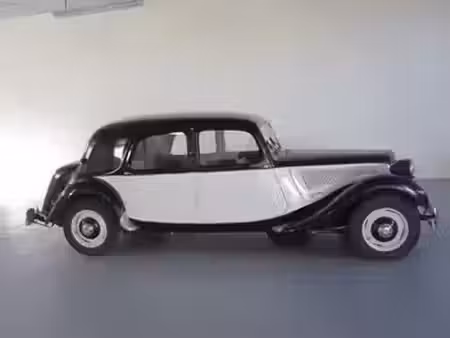 Citroën Traction 11B