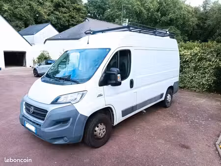 Fiat Ducato 2.3 130