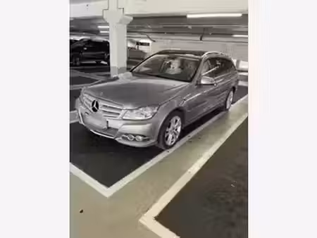 Mercedes-Benz Classe C C 200 2.1 CDI 136 Avantgarde