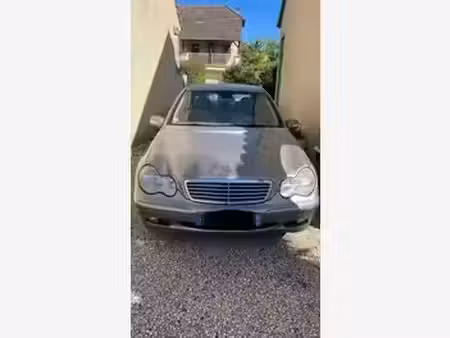 Mercedes-Benz Classe C C 220 2.1 CDI Elegance
