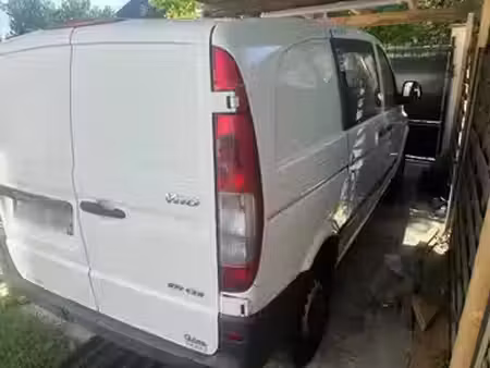Mercedes-Benz Vito 