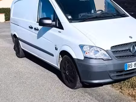 Mercedes-Benz Vito 2.1
