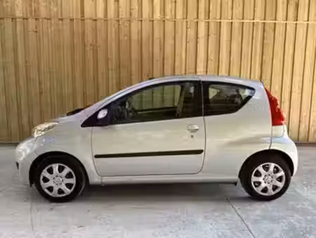 Peugeot 107 1.0 VTi 68 Trendy