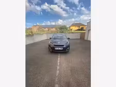 Peugeot 108 1.2 PureTech 82 Allure