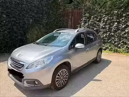 Peugeot 2008 1.2 VTi 82 Active