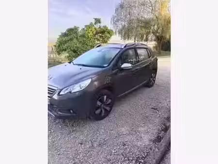 Peugeot 2008 1.6 VTi 120 Allure