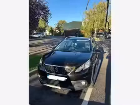 Peugeot 2008 1.2 PureTech 130 Crossway