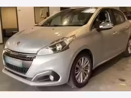 Peugeot 208 1.2 PureTech 82 Allure