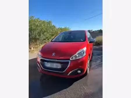 Peugeot 208 1.2 PureTech 82 Allure