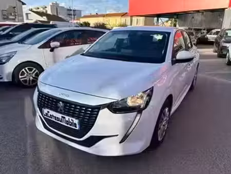 Peugeot 208 1.2 PureTech 75 Active