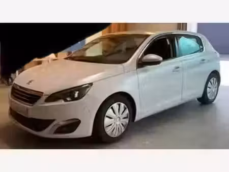Peugeot 308 1.2 THP 130 Allure