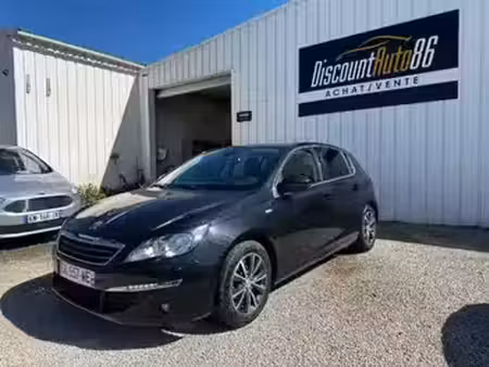 Peugeot 308 1.2 THP 110 Active