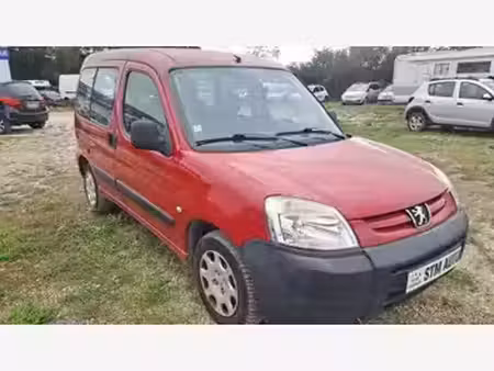 Peugeot Partner 1.4 75 Confort