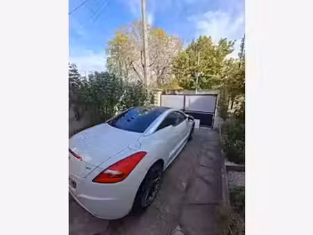 Peugeot RCZ 1.6 THP 200