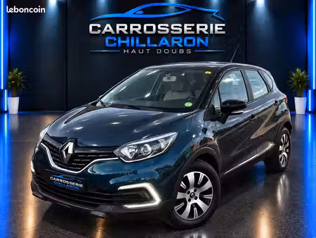 Renault Captur 1.5 dCi 90 Zen