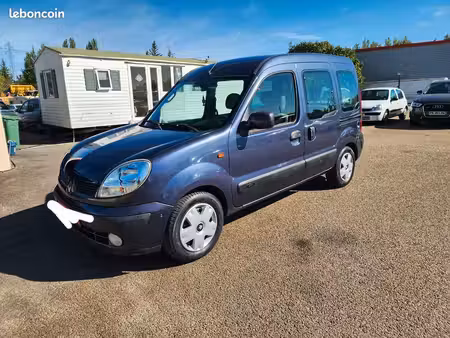 Renault Kangoo 1.5 dCi 70 Expression