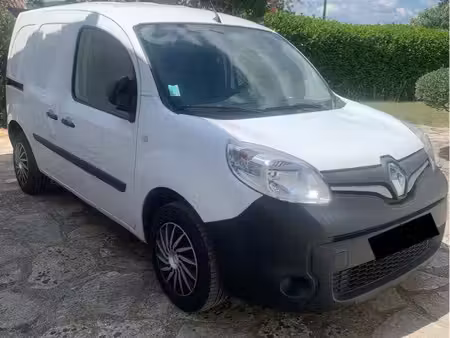 Renault Kangoo 1.5 dCi 95
