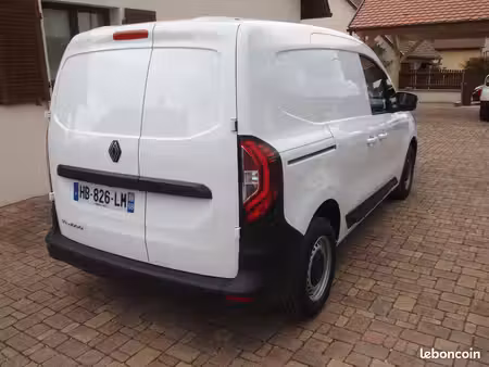 Renault Kangoo 1.5 dCi 115 Techno