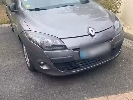 Renault Mégane 1.5 dCi 110
