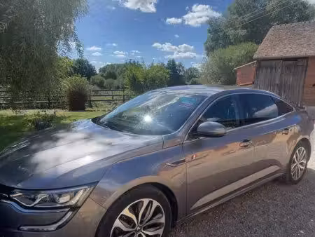 Renault Talisman dCi 160