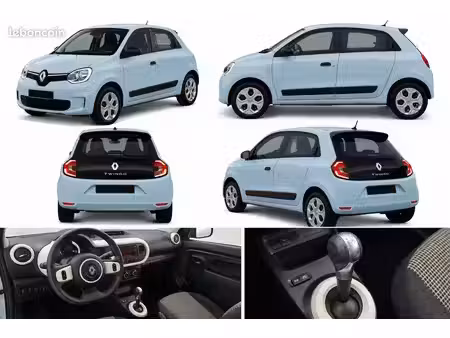 Renault Twingo 80 Techno