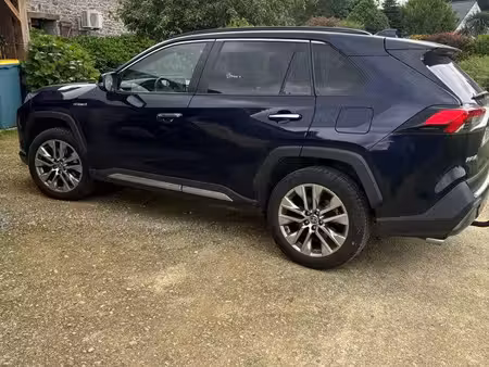 Toyota RAV4 2.5 218 Lounge