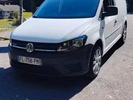 Volkswagen Caddy 1.4 110