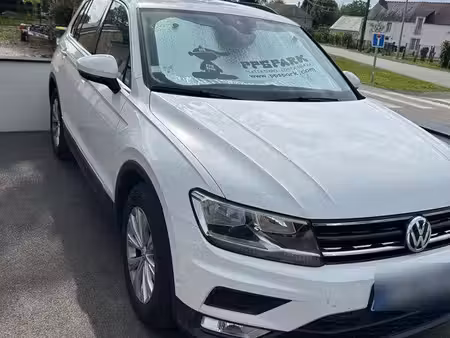 Volkswagen Tiguan 2.0 TDI 150