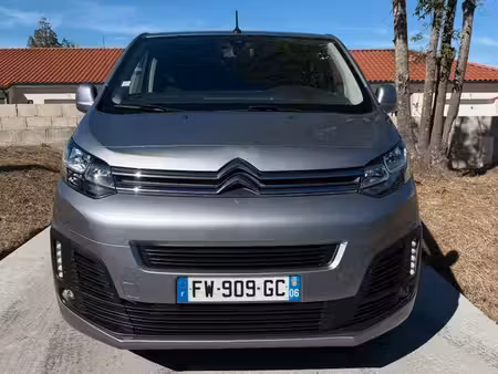 Citroën Jumpy 2.0 HDi 180