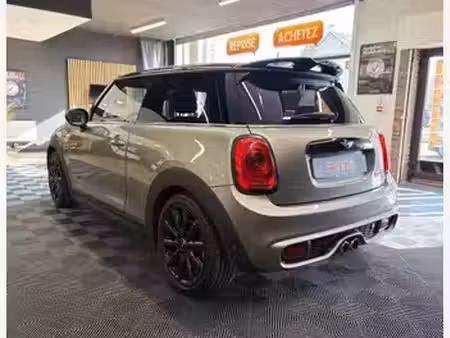 Mini Mini Cooper S 2.0 192